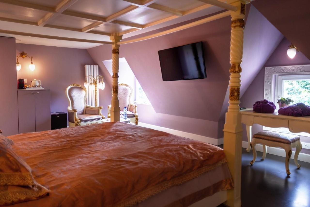 B&B Saint-Georges -Located In The City Centre Of Bruges- Exterior foto
